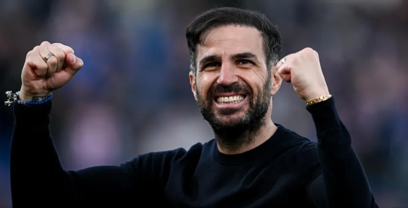 开云体育-法布雷加斯：国米是意甲最强球队，我们必须坚持自己的风格