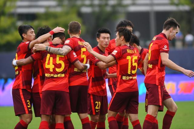 【中超总结之河北】冬天里光脚撒野 明天能否见太阳