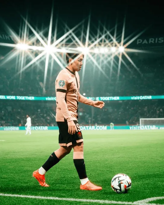 开云体育官网-莫雷托：马竞坚持想努力引进李刚仁，而巴黎目前不愿意放人