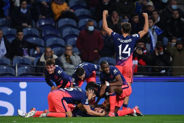 开云体育官网-【欧冠】马竞下半场发威 3比1客胜波尔图逆袭出线！