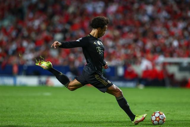 开云体育官网-【欧冠】萨内梅开二度 拜仁15分钟4球4比0胜本菲卡