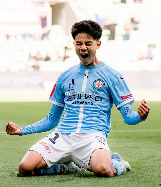 开云体育官网-抓紧了!18岁华裔天才来华参赛:已多次入选澳大利亚国青队|黄振文|足协|江门|u20亚洲杯|久尔杰维奇_新浪体育_新浪新闻