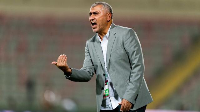 开云体育官网-叙利亚因出场费热身国足？ 阿联酋约战计划流产