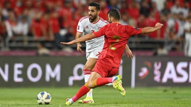 开云体育官网-叙利亚因出场费热身国足？ 阿联酋约战计划流产