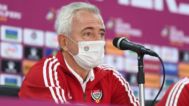 开云体育官网-叙利亚因出场费热身国足？ 阿联酋约战计划流产