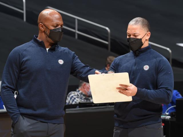 【揭秘】比卢普斯的执教生涯始于泰伦·卢的秘密特训