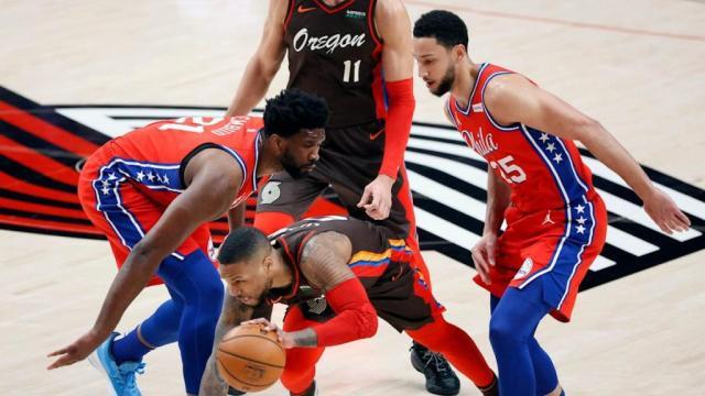 开云体育官网-【观察】全面梳理西蒙斯76人僵局 最终需要NBA介入？