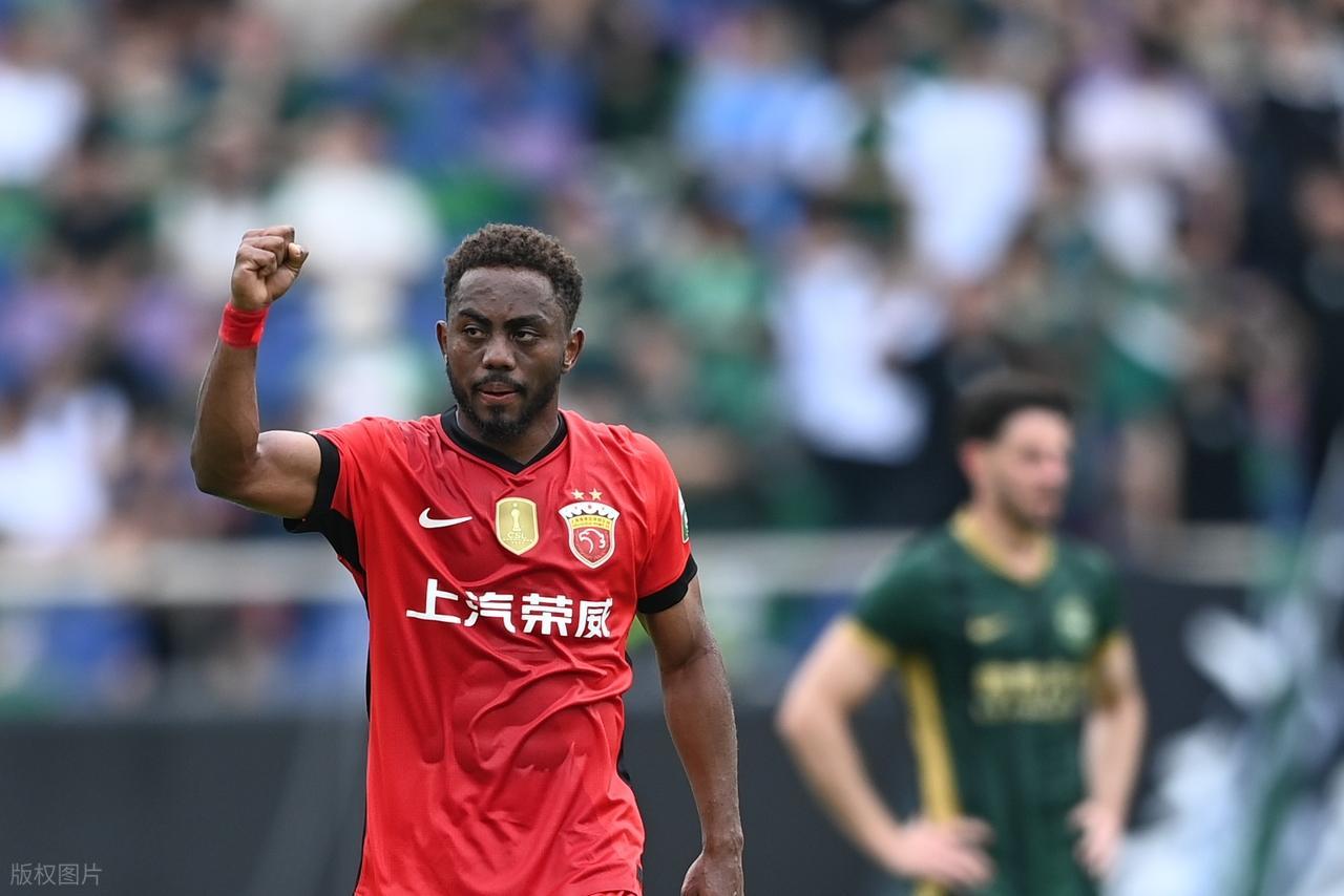 大反转！曝上港难留加布里埃尔，要求降价遭拒绝，国安或趁虚而入