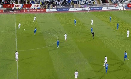 开云体育官网-【世预赛】西班牙2比0科索沃 在瑞典输球后夺回主动