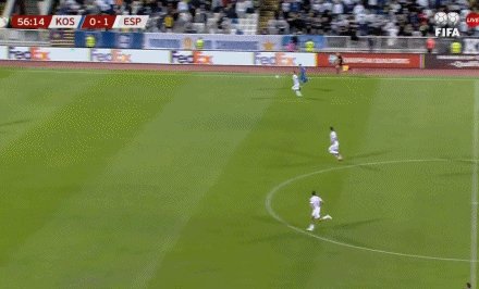 开云体育官网-【世预赛】西班牙2比0科索沃 在瑞典输球后夺回主动