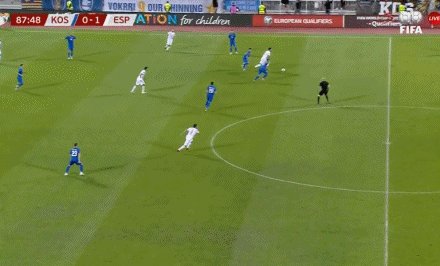 开云体育官网-【世预赛】西班牙2比0科索沃 在瑞典输球后夺回主动