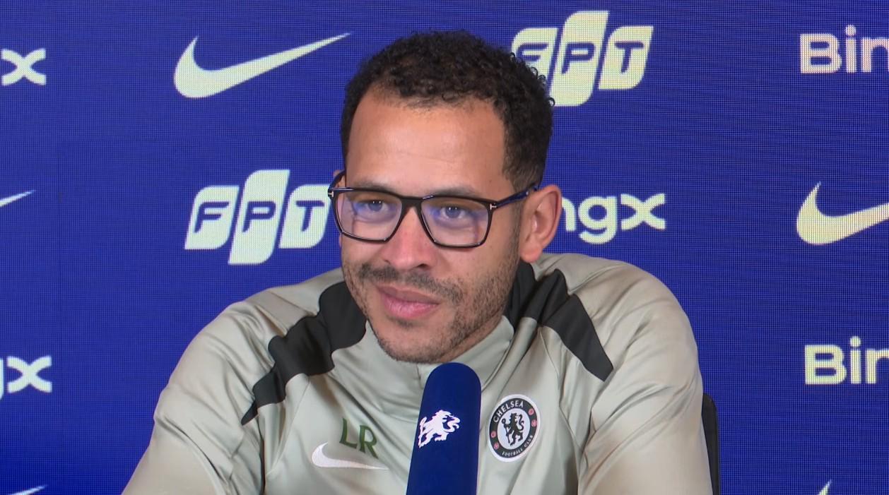 kaiyun体育官网-罗塞尼尔:转会传闻?帕尔默在切尔西很开心,他已回归训练