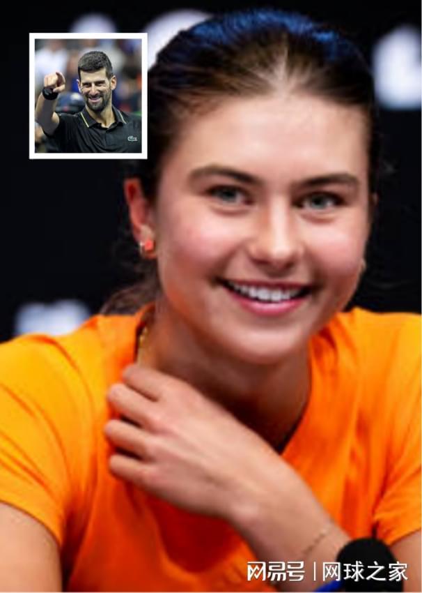 开云体育-德约被曝是约维奇爆冷鲍里妮幕后参谋，金花双线战世界第一均落败
