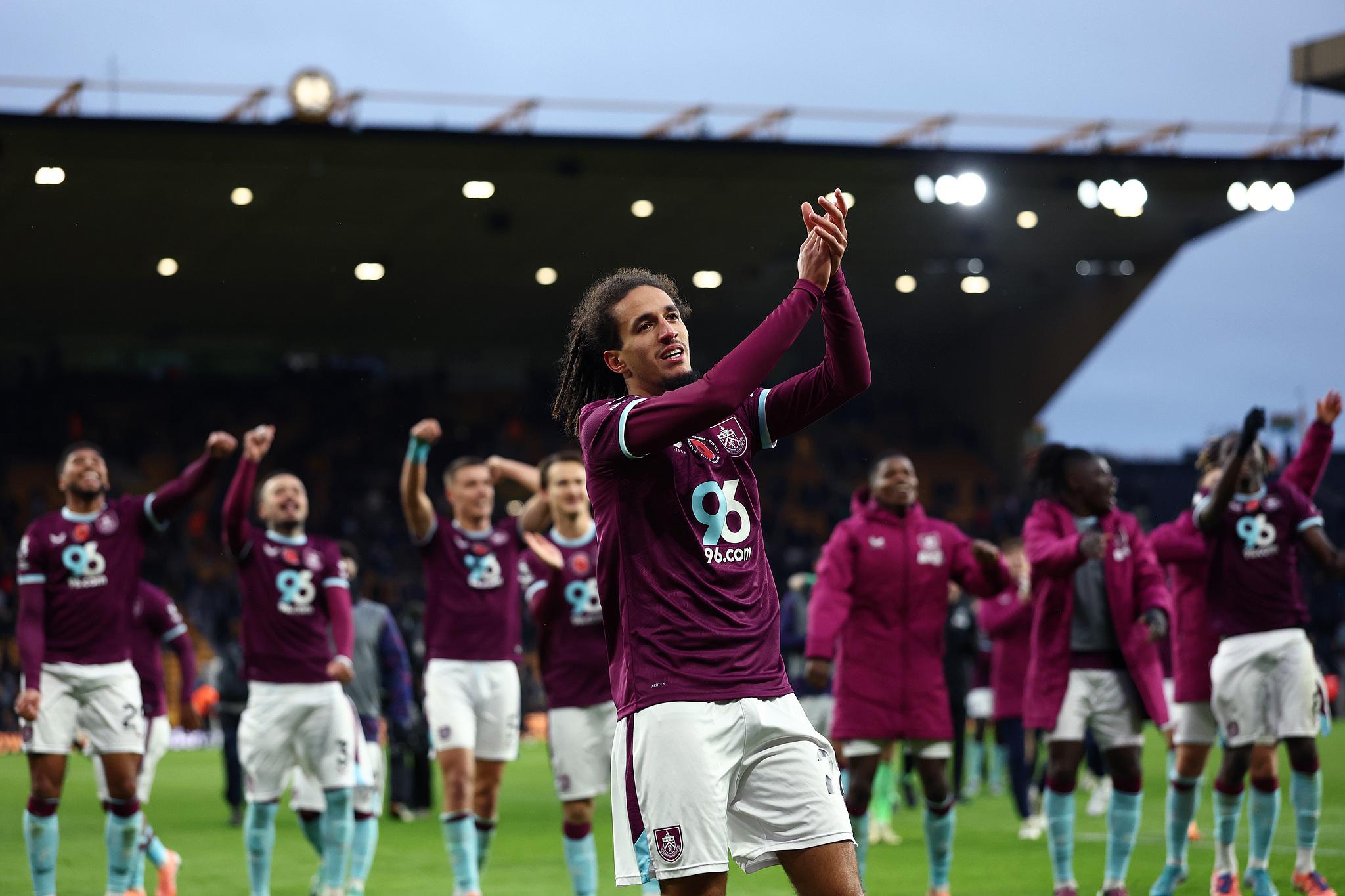 kaiyun-U18比赛报告：伯恩利1-2曼联