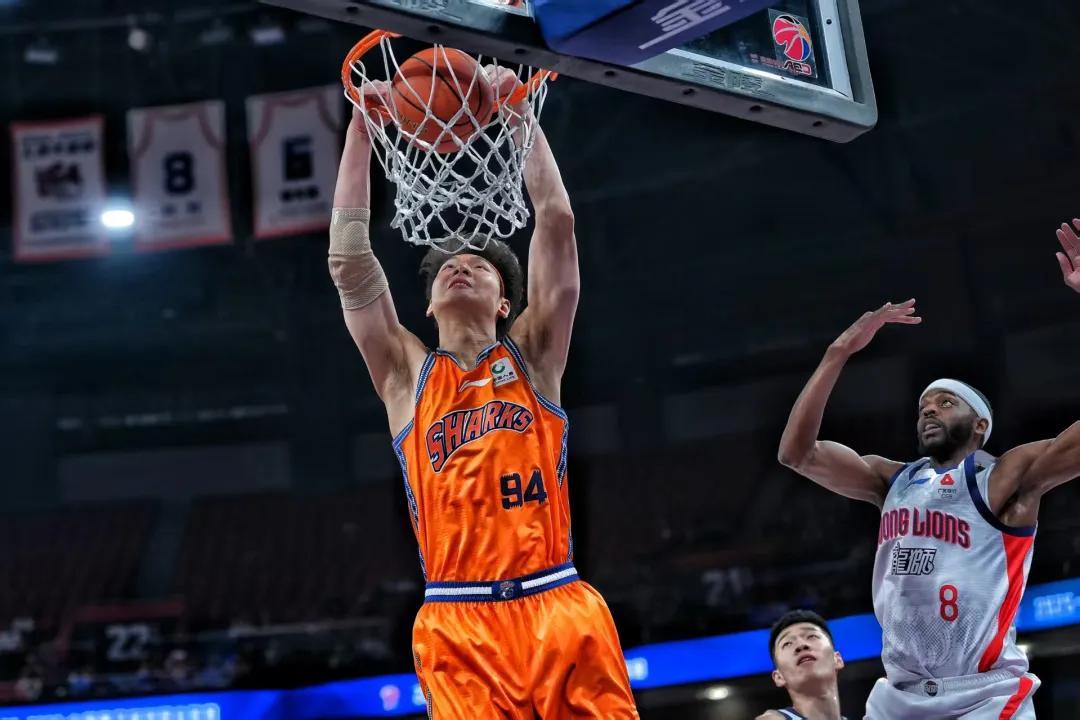 kaiyun-CBA常规赛第20轮，上海久事男篮95:78胜广州男篮