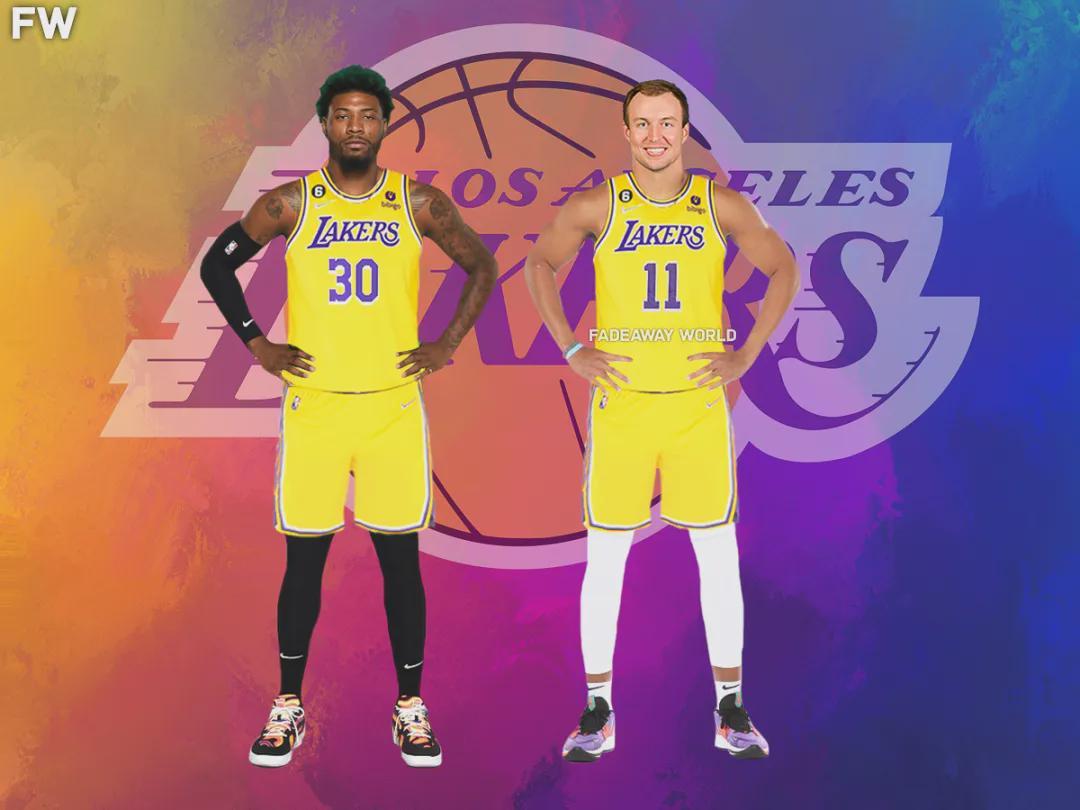 开云体育官网-2换1!湖人第一笔交易!NBA顶级射手来了