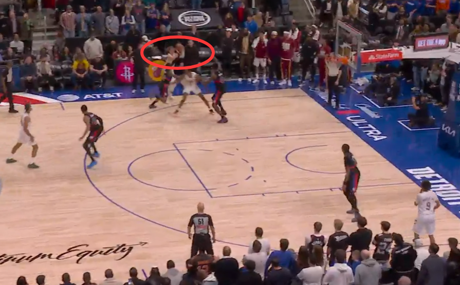 开云体育-骑士输活塞太冤？四次错漏判三次吃亏 本有望不打加时拿下胜利