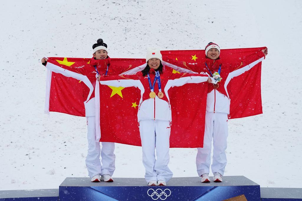 深一度｜空中技巧梦之队是怎样炼成的？