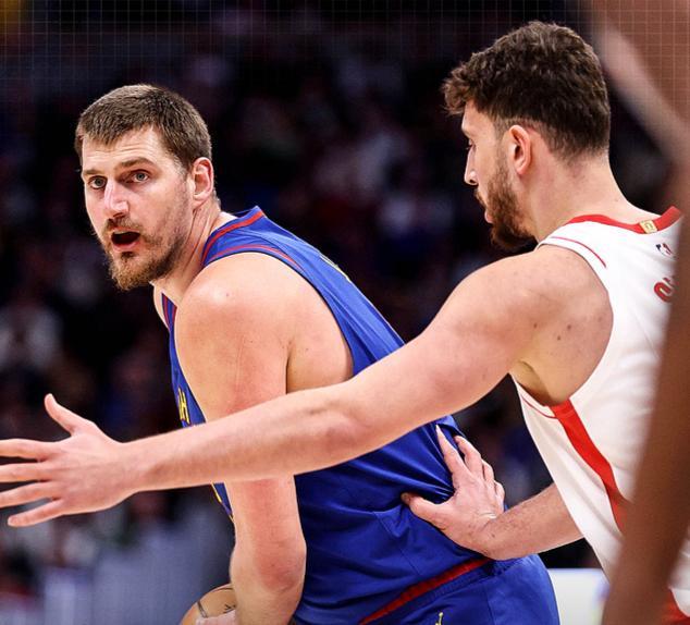 kaiyun-约基奇16+12+13造NBA神迹,穆雷30分死神哑火,掘金36分大胜火箭