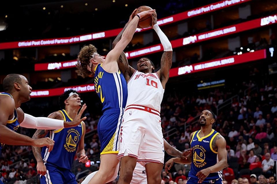 开云体育官网-不容易！火箭3D锋线新星终于打出了一场攻守兼备的全能型比赛？