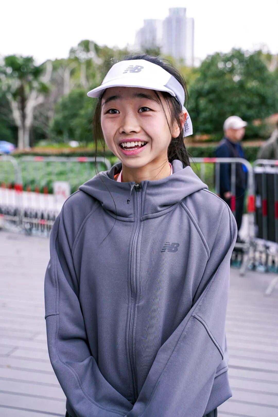 开云体育官网-Sub132的八名女跑者,定义上海女子半马的她力量