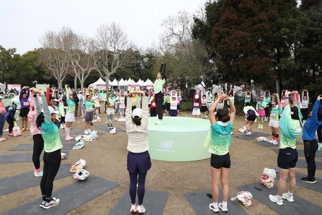 kaiyun-一条赛道绽放“她力量”，何以激活长宁全域活力？