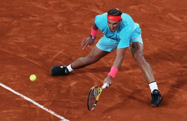 开云体育-德约蒂姆红土全力阻挡纳达尔 四大新星值得期待