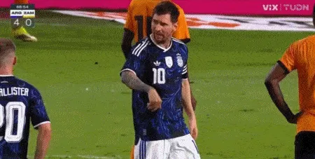 开云体育下载-奥莱报:奥塔门迪主场告别战,梅西暖心让出点球机会