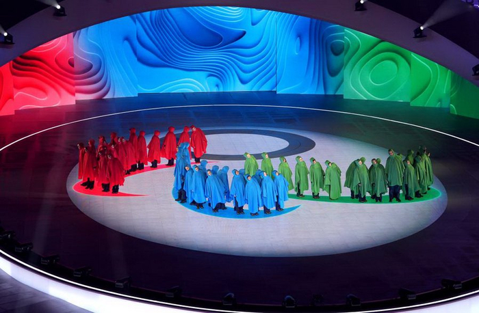 开云体育下载-追光丨米兰冬残奥会上的这些瞬间，令人难忘！|梅莱|中国代表团|艾蒂安|AC米兰|轮椅冰壶_新浪体育_新浪新闻