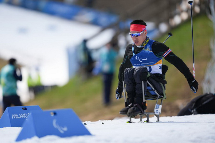 开云体育下载-追光丨米兰冬残奥会上的这些瞬间，令人难忘！|梅莱|中国代表团|艾蒂安|AC米兰|轮椅冰壶_新浪体育_新浪新闻