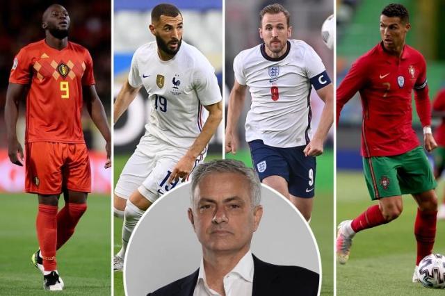 开云体育-穆帅：C罗是所有教练的噩梦 本泽马是最佳团队球员